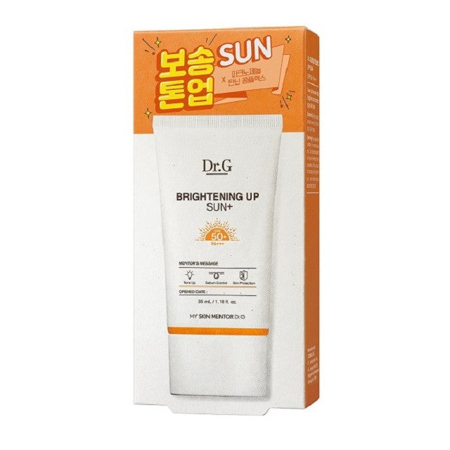 Dr.G Brightening Up Sun Cream 35ml