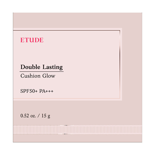 ETUDE（エチュード） ダブルラスティング クッショングロウ