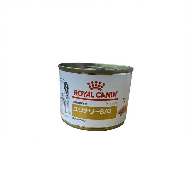 ロイヤルカナン 食事療法食 犬用 ユリナリー S/O 缶