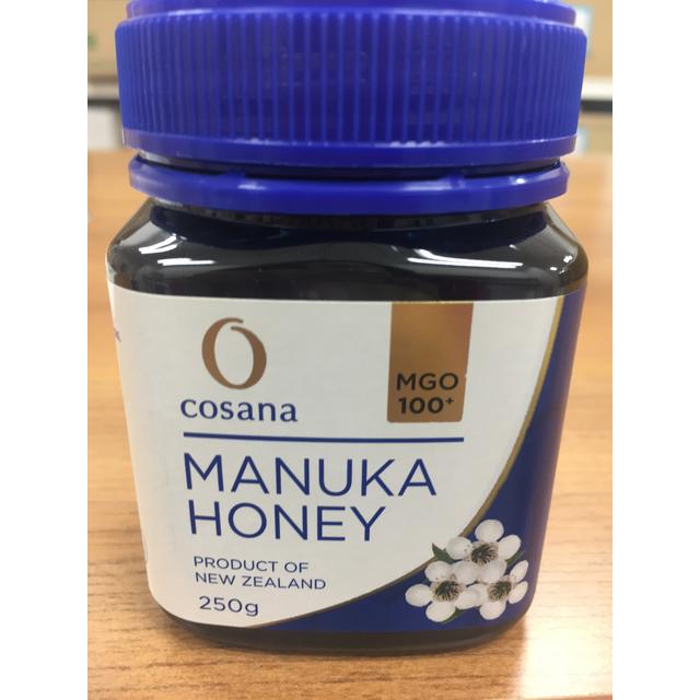 ◆Manuka Honey MGO100+ 250g