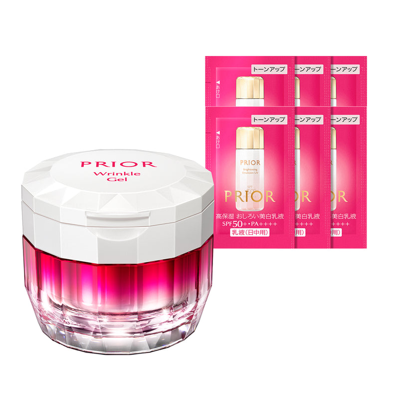 Shiseido Prior Moisture Lift Gel 120ml - buy online from Japan