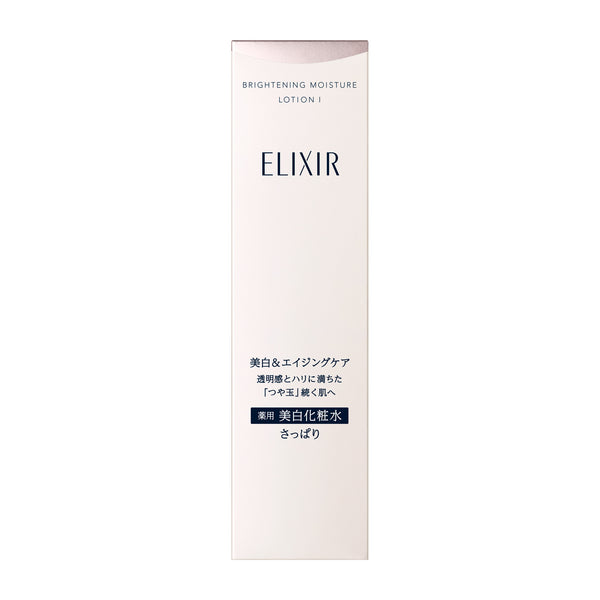 【医药部外品】Shiseido Elixir 美白亮白化妆水 I 170ml